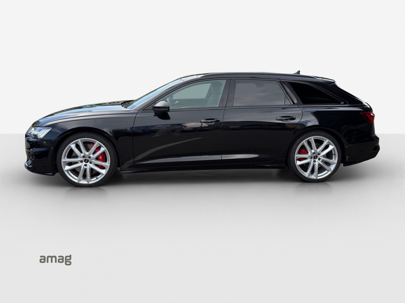 AUDI S6 Avant, Diesel, Occasion / Utilisé, Automatique - 2