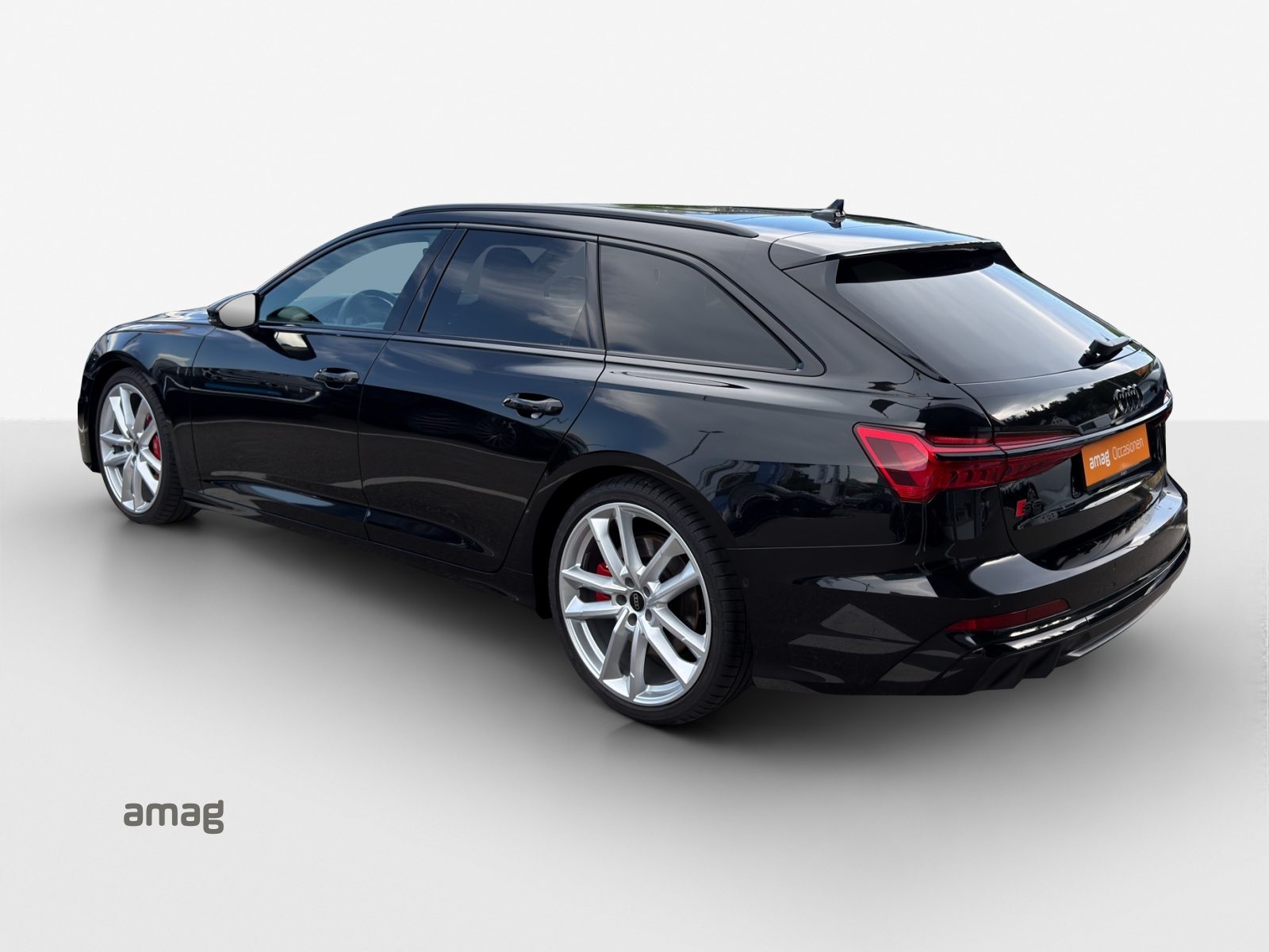 AUDI S6 Avant, Diesel, Occasion / Utilisé, Automatique - 3