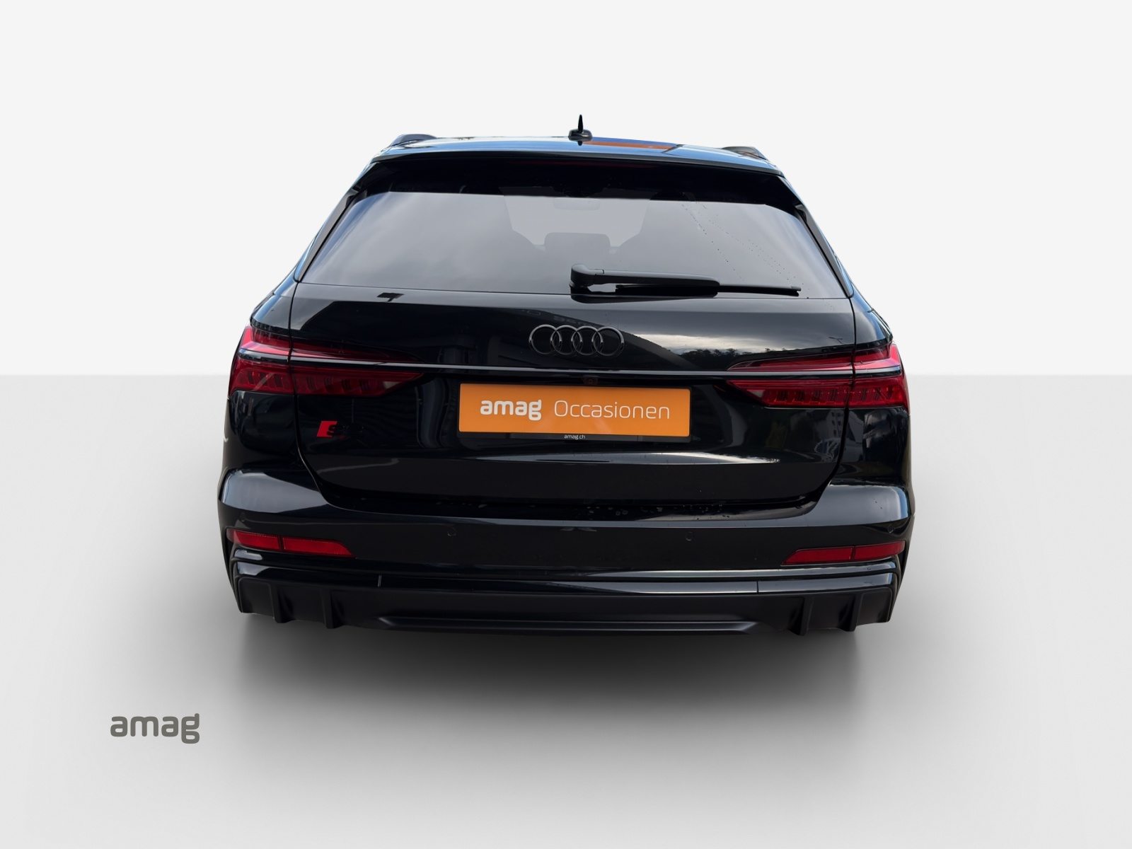 AUDI S6 Avant, Diesel, Occasion / Utilisé, Automatique - 4