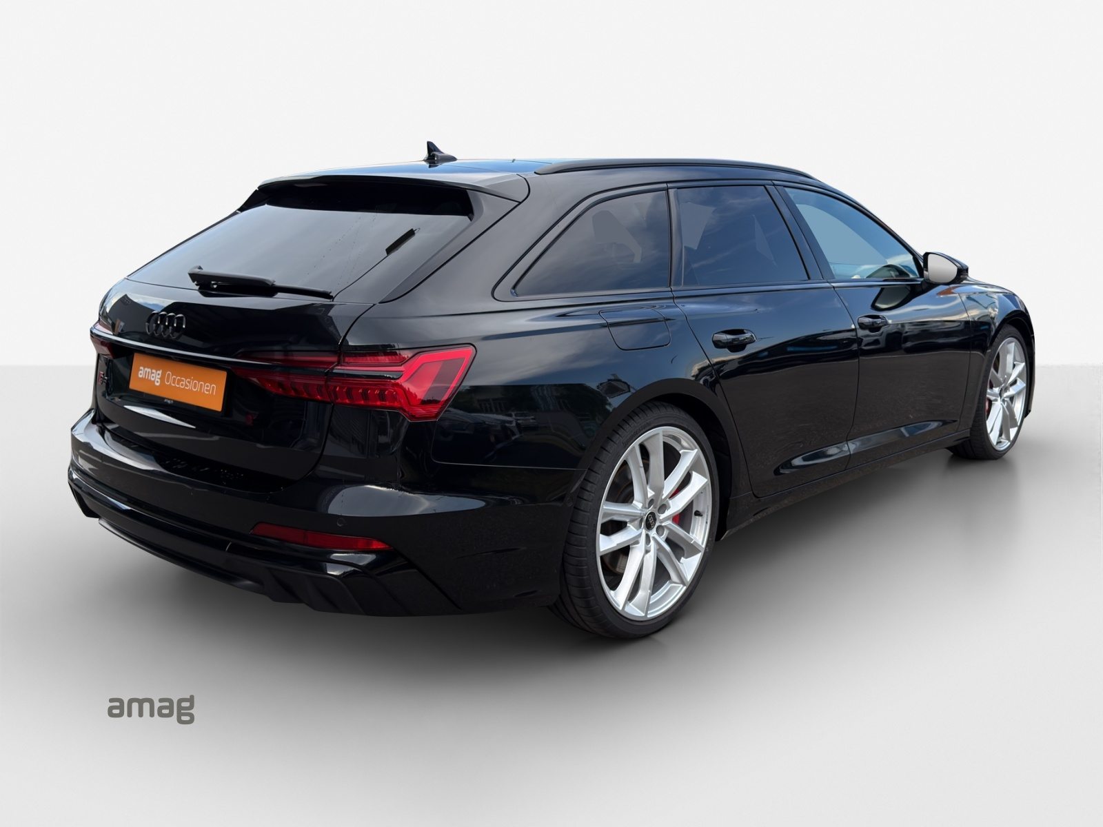 AUDI S6 Avant, Diesel, Occasion / Utilisé, Automatique - 5