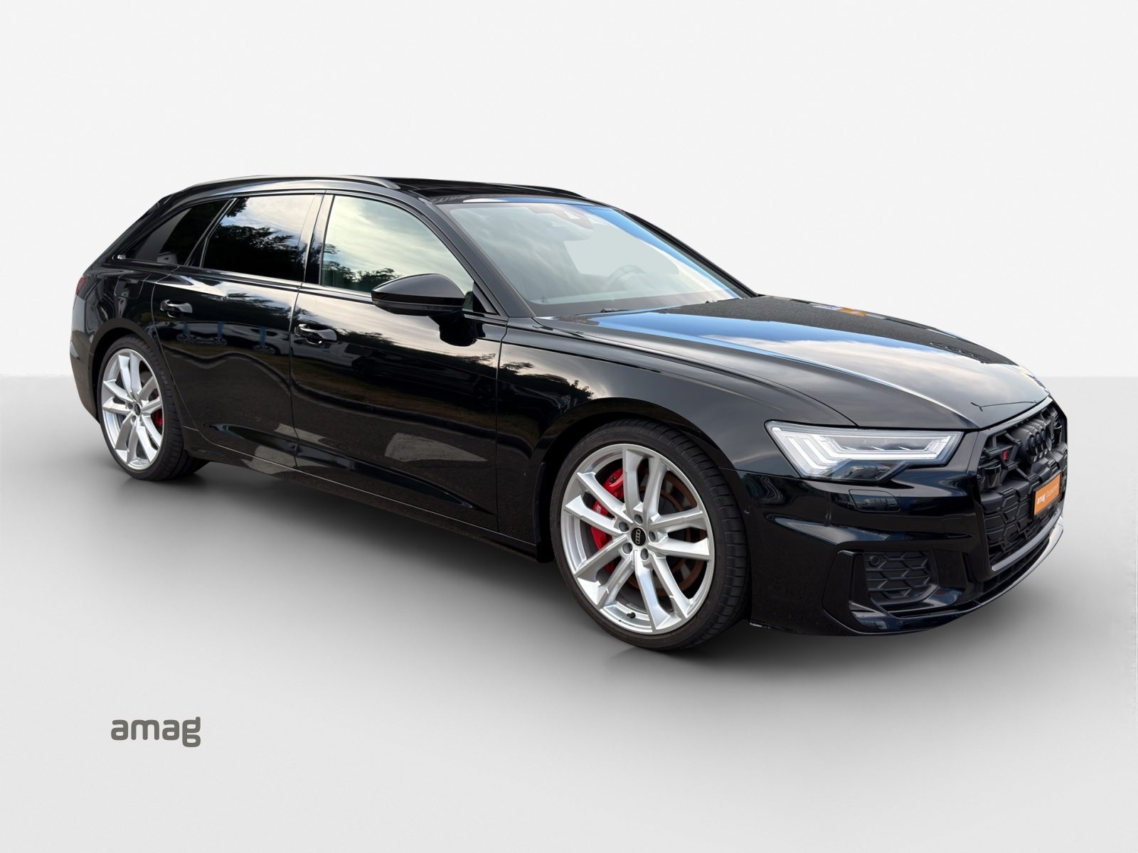 AUDI S6 Avant, Diesel, Occasion / Utilisé, Automatique - 6