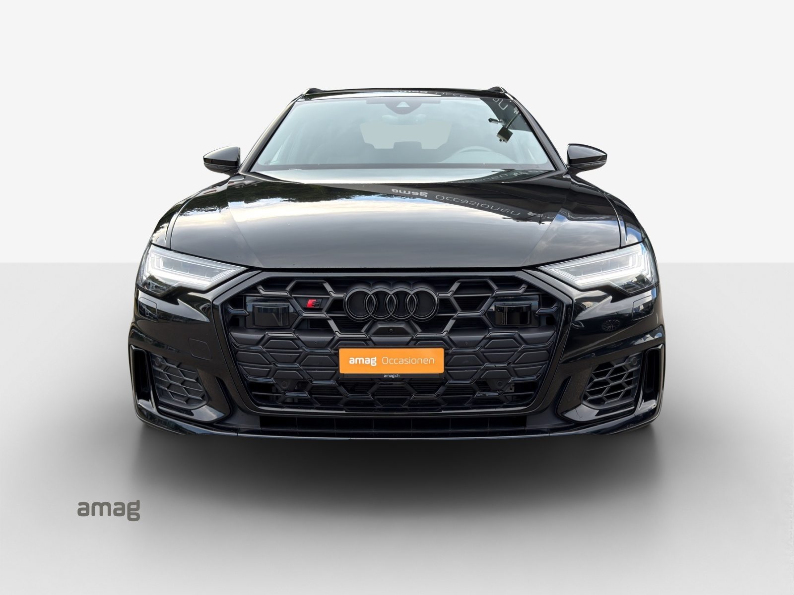AUDI S6 Avant, Diesel, Occasion / Utilisé, Automatique - 7