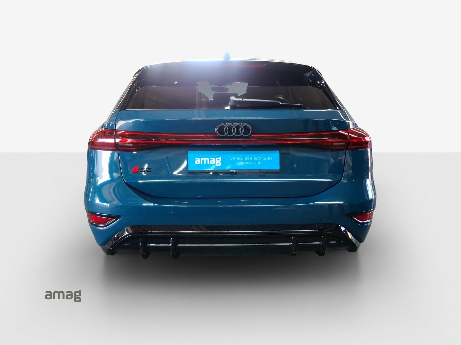 AUDI S6 Avant e-tron, Électrique, Occasion / Utilisé, Automatique - 4