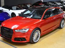 AUDI S6 Avant 4.0 TFSI V8 quattro S-tronic, Essence, Occasion / Utilisé, Automatique - 2