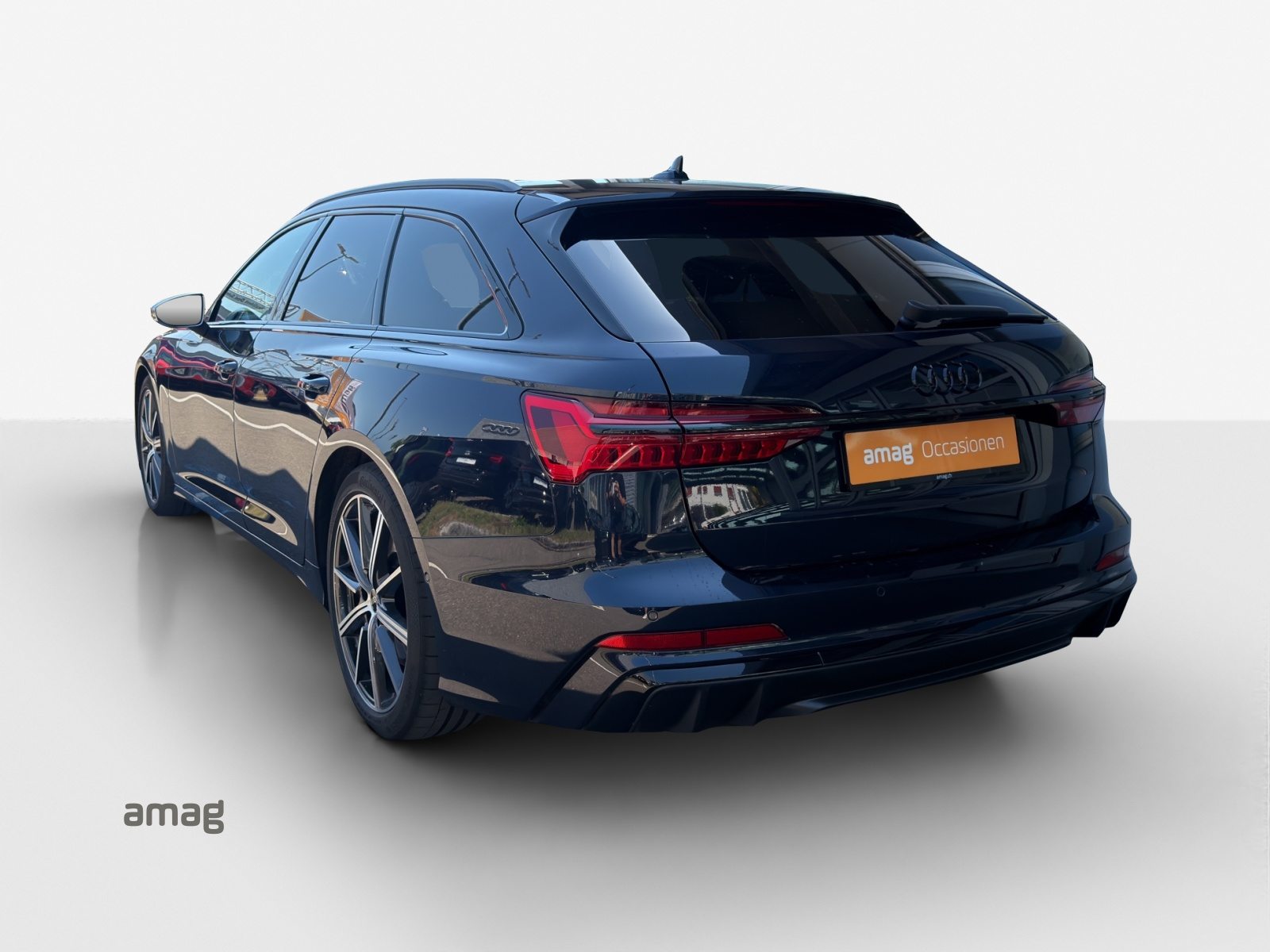 AUDI S6 Avant 3.0 TDI quattro, Diesel, Second hand / Used, Automatic - 3
