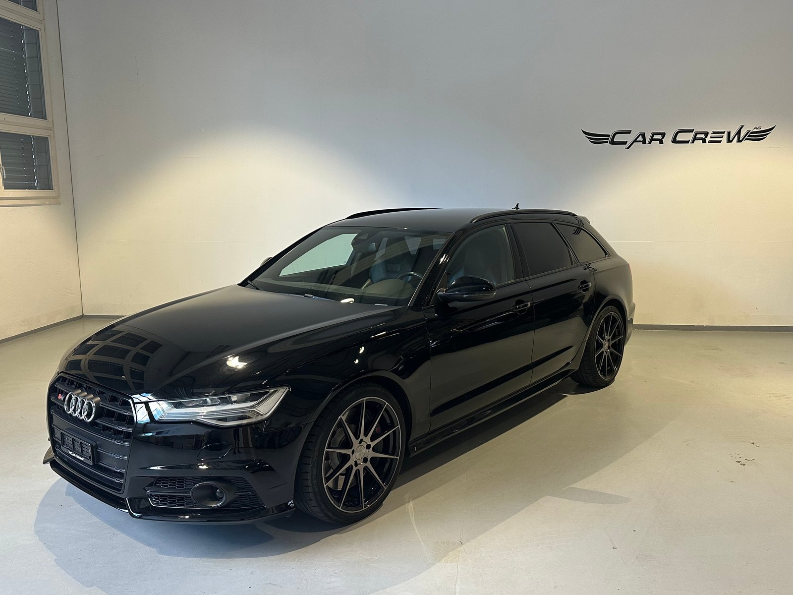 AUDI S6 Avant 4.0 TFSI V8 quattro S-tronic