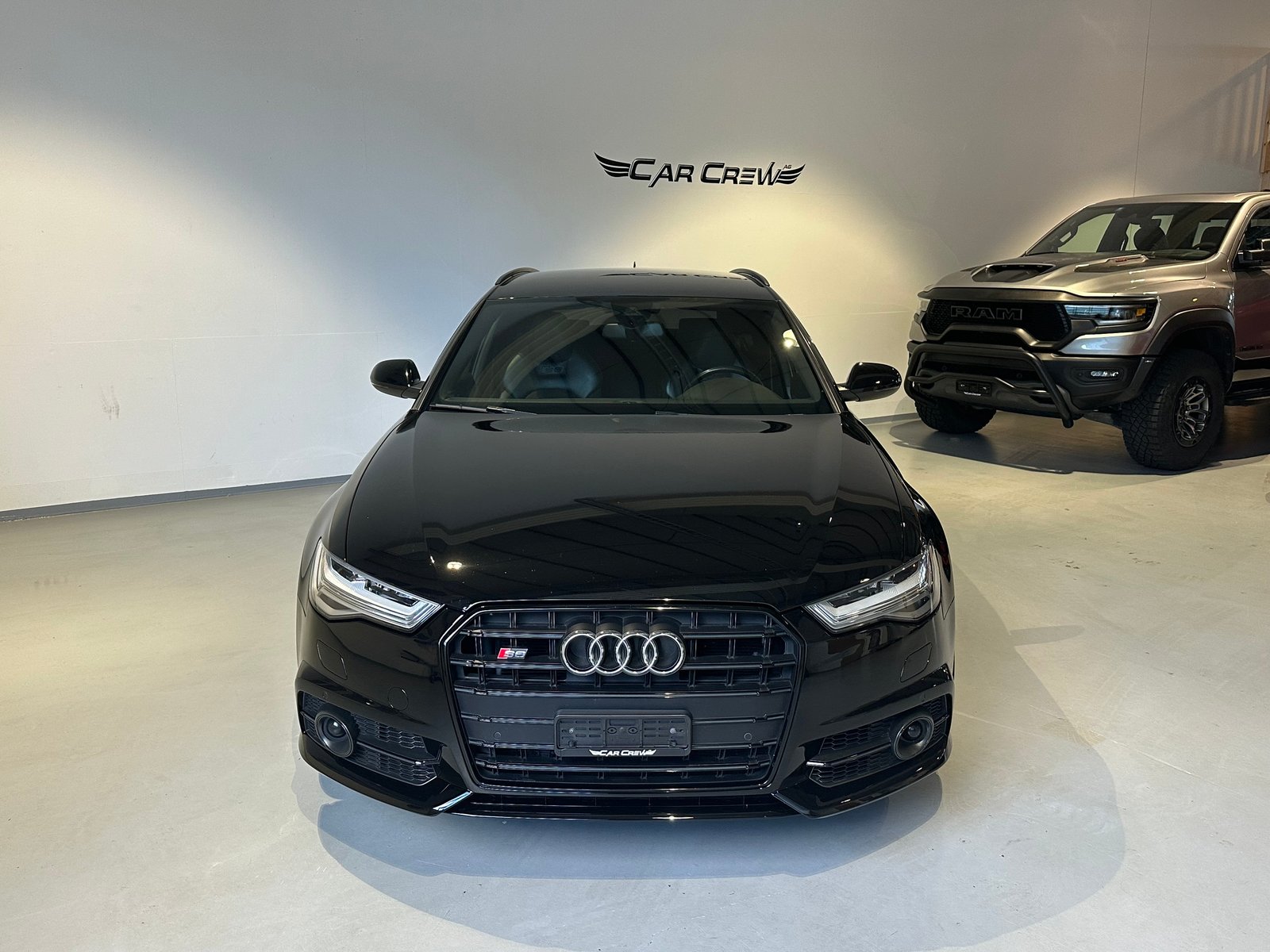 AUDI S6 Avant 4.0 TFSI V8 quattro S-tronic, Essence, Occasion / Utilisé, Automatique - 2