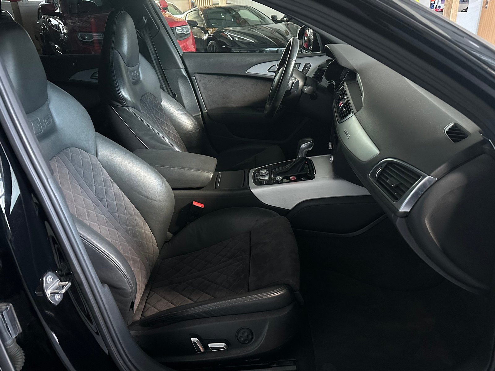 AUDI S6 Avant 4.0 TFSI V8 quattro S-tronic, Essence, Occasion / Utilisé, Automatique - 4