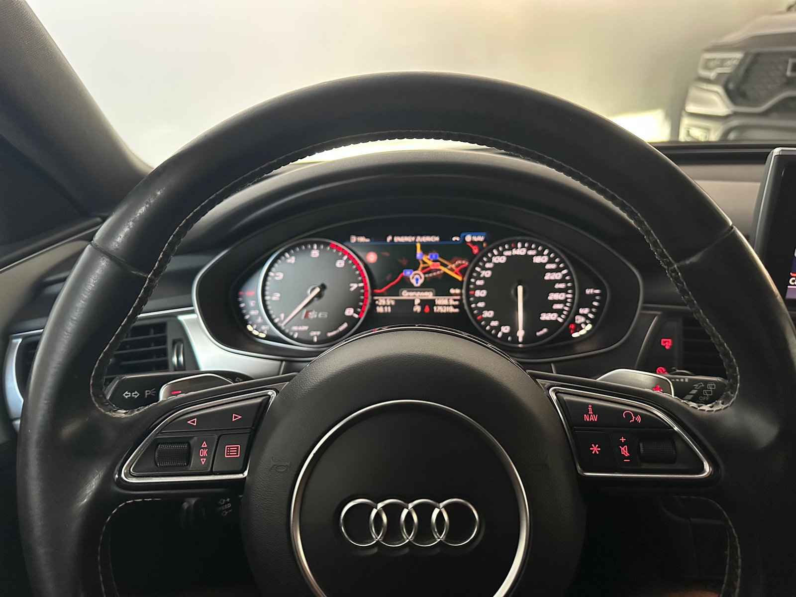 AUDI S6 Avant 4.0 TFSI V8 quattro S-tronic, Essence, Occasion / Utilisé, Automatique - 6