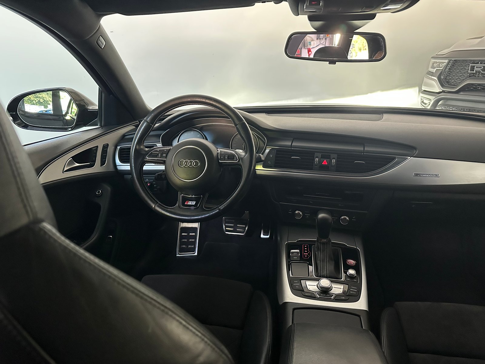 AUDI S6 Avant 4.0 TFSI V8 quattro S-tronic, Essence, Occasion / Utilisé, Automatique - 7