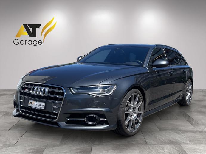 AUDI S6 Avant 4.0 TFSI V8 quattro S-tronic, Benzina, Occasioni / Usate, Automatico