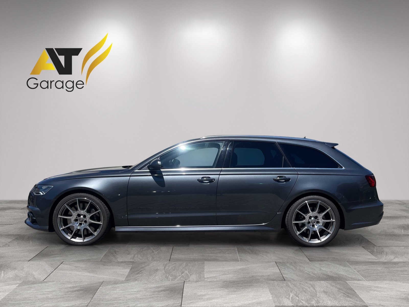AUDI S6 Avant 4.0 TFSI V8 quattro S-tronic, Benzin, Occasion / Gebraucht, Automatik - 3