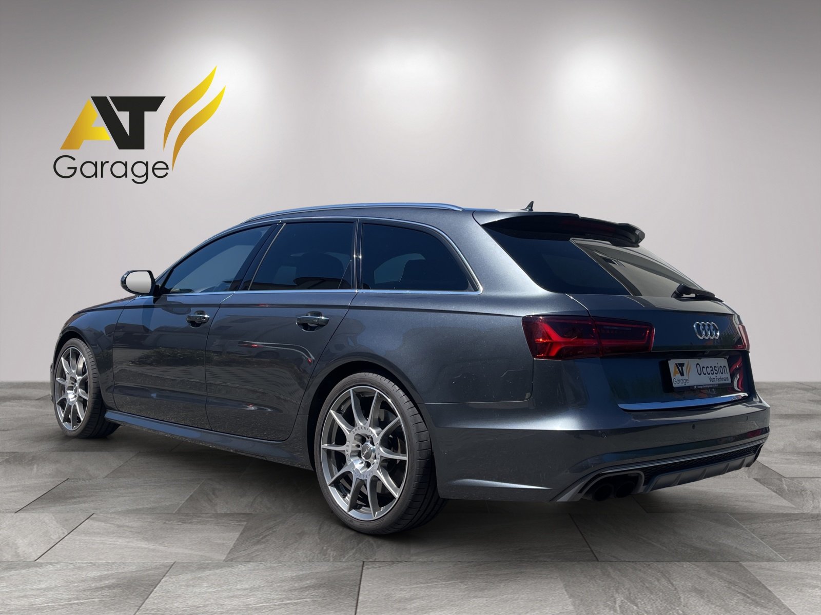 AUDI S6 Avant 4.0 TFSI V8 quattro S-tronic, Benzin, Occasion / Gebraucht, Automatik - 4