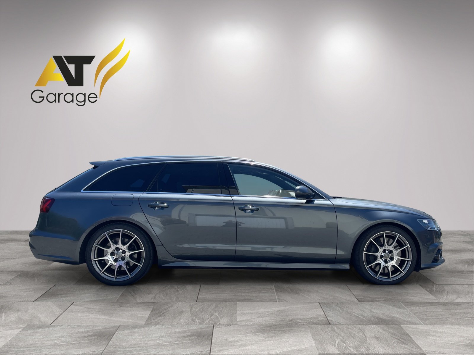 AUDI S6 Avant 4.0 TFSI V8 quattro S-tronic, Benzin, Occasion / Gebraucht, Automatik - 7