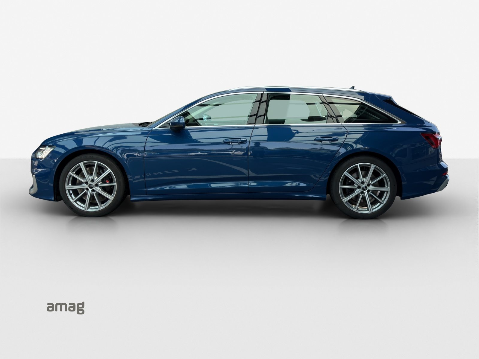AUDI S6 Avant, Diesel, Second hand / Used, Automatic - 2