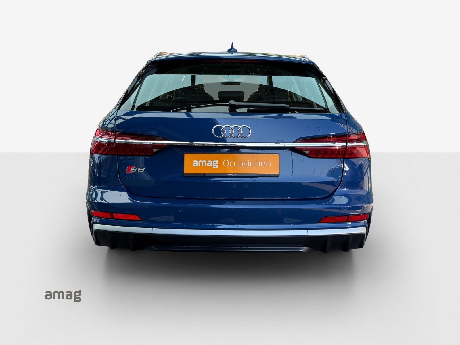 AUDI S6 Avant, Diesel, Second hand / Used, Automatic - 4