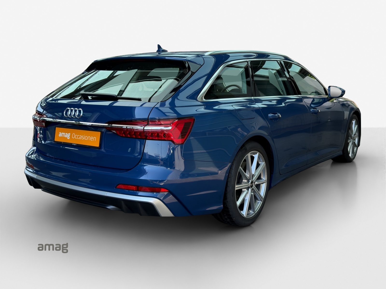 AUDI S6 Avant, Diesel, Second hand / Used, Automatic - 5