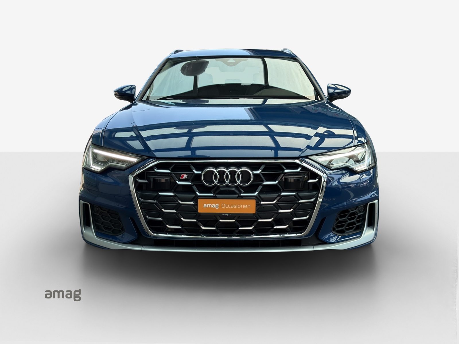 AUDI S6 Avant, Diesel, Second hand / Used, Automatic - 7