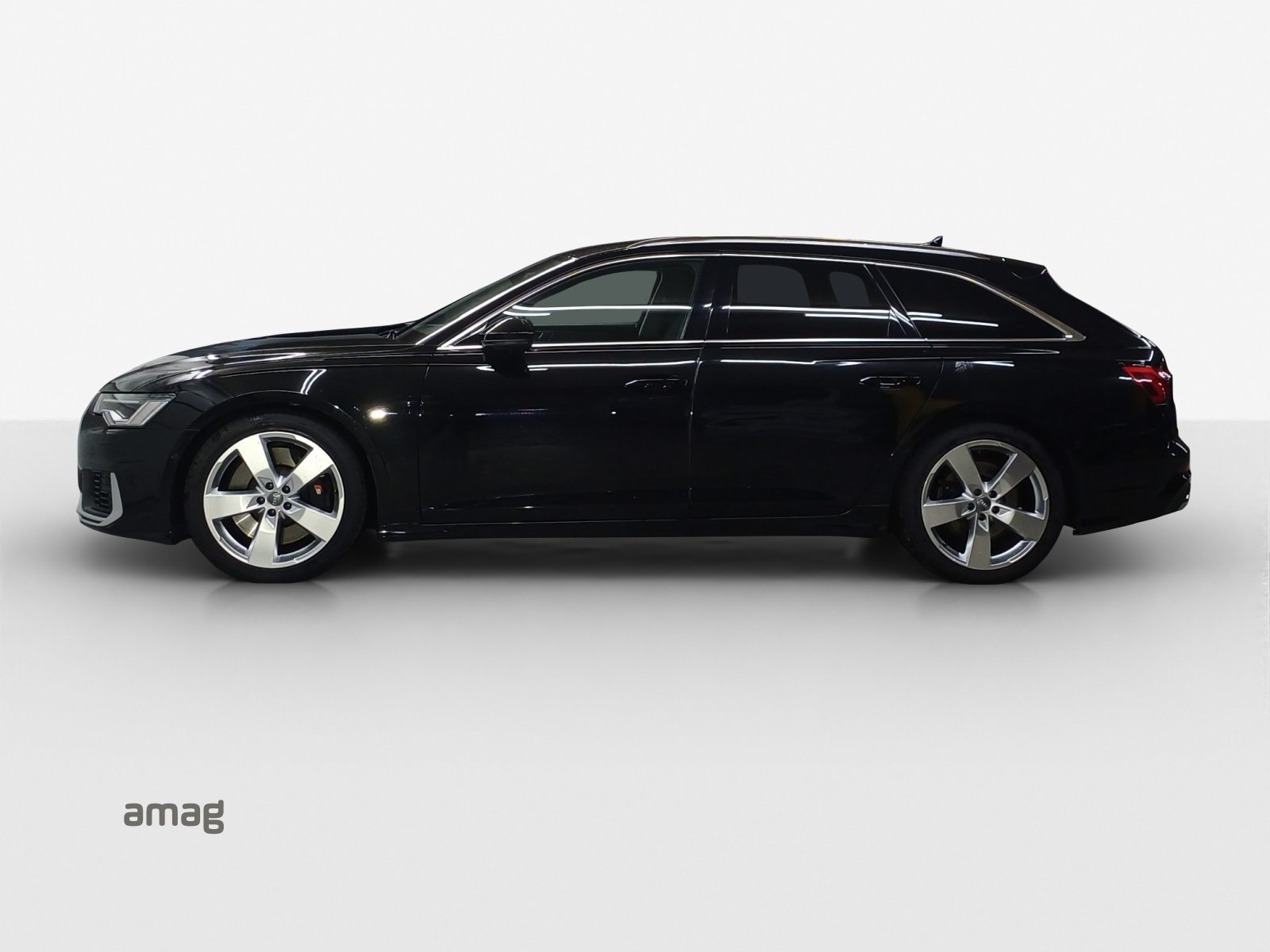 AUDI S6 Avant, Diesel, Second hand / Used, Automatic - 2