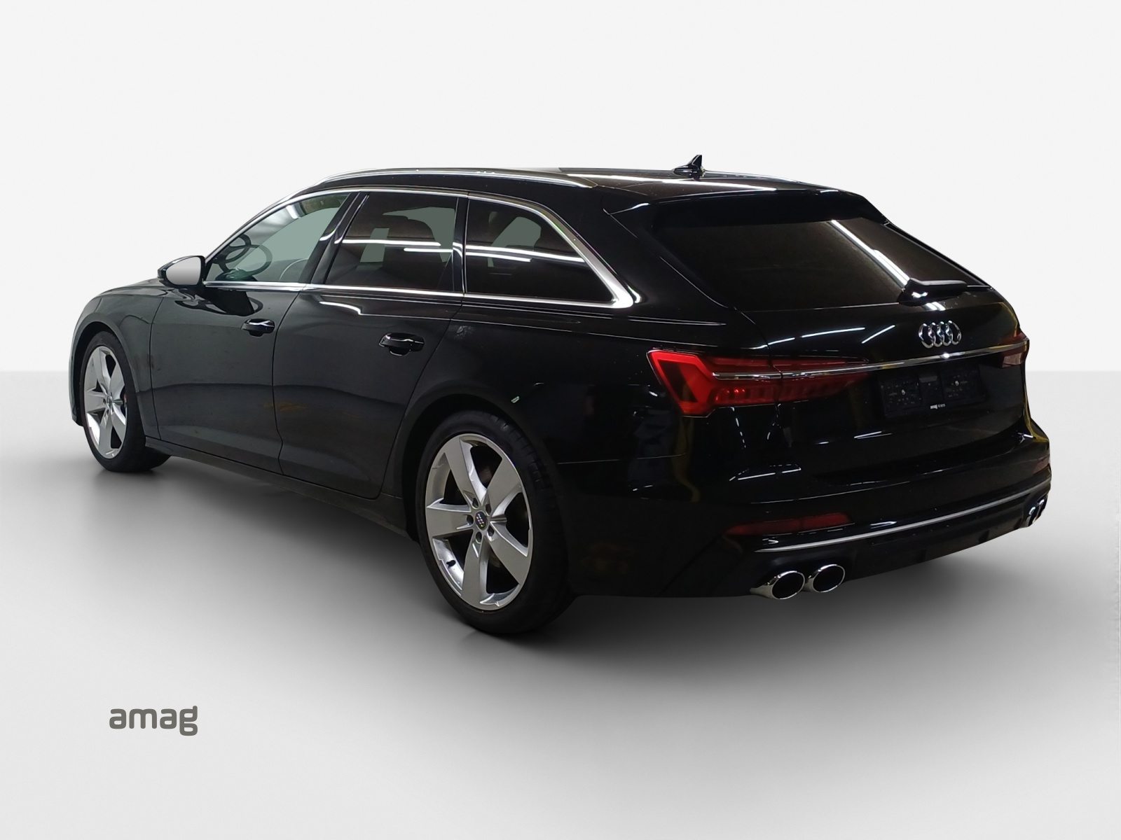 AUDI S6 Avant, Diesel, Second hand / Used, Automatic - 3
