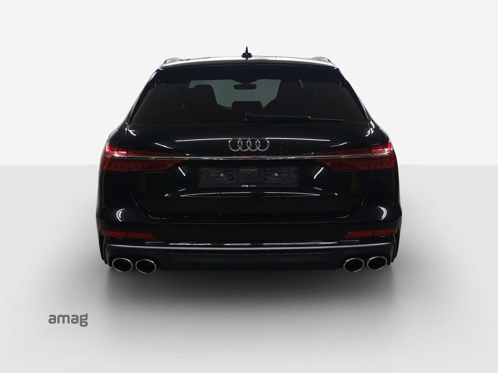 AUDI S6 Avant, Diesel, Second hand / Used, Automatic - 4