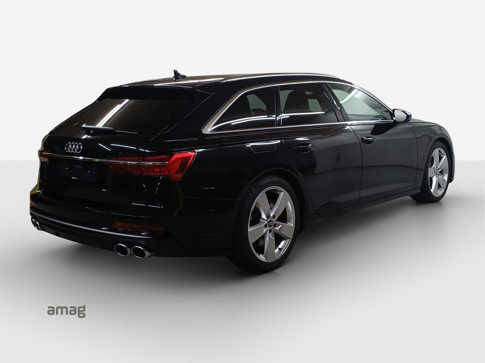 AUDI S6 Avant, Diesel, Second hand / Used, Automatic - 5
