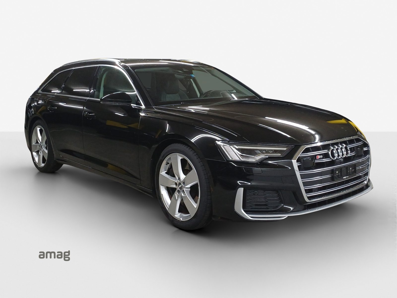 AUDI S6 Avant, Diesel, Second hand / Used, Automatic - 6