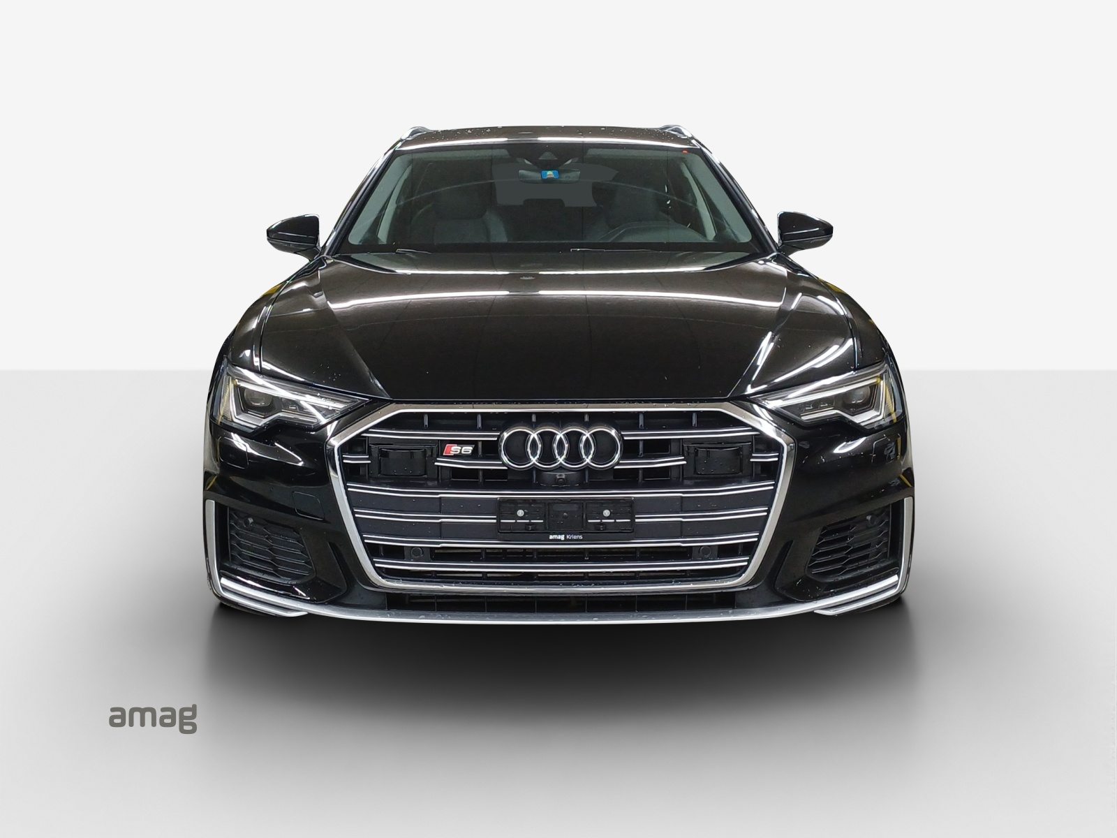AUDI S6 Avant, Diesel, Second hand / Used, Automatic - 7