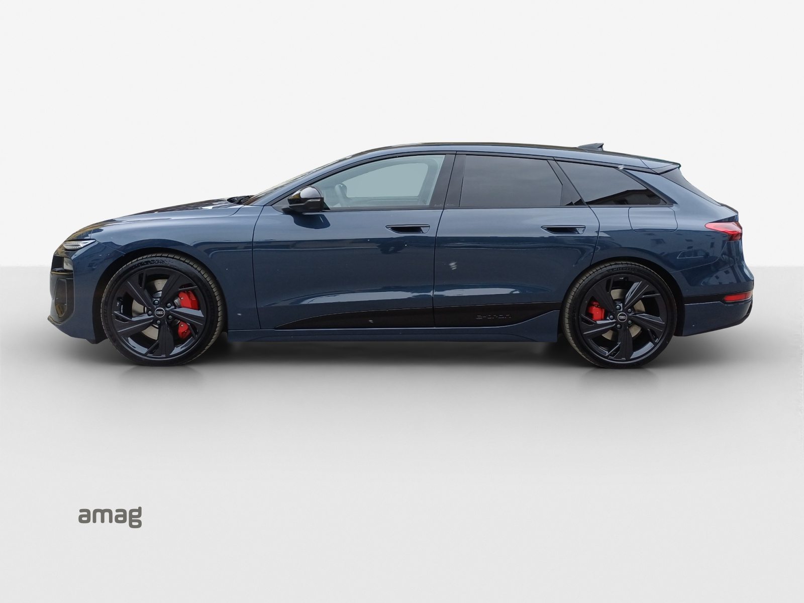AUDI S6 Avant e-tron, Elettrica, Occasioni / Usate, Automatico - 2