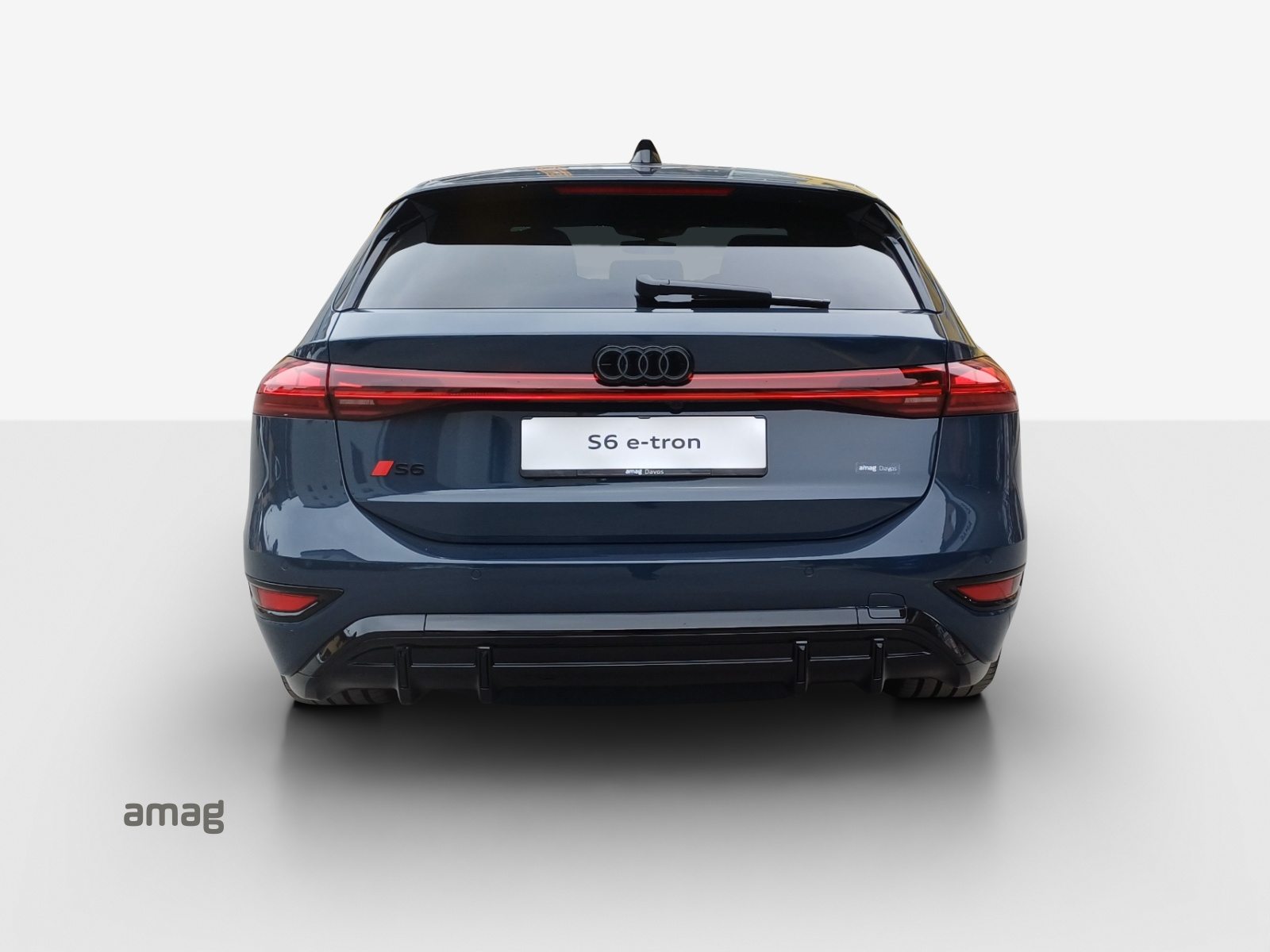 AUDI S6 Avant e-tron, Elettrica, Occasioni / Usate, Automatico - 4