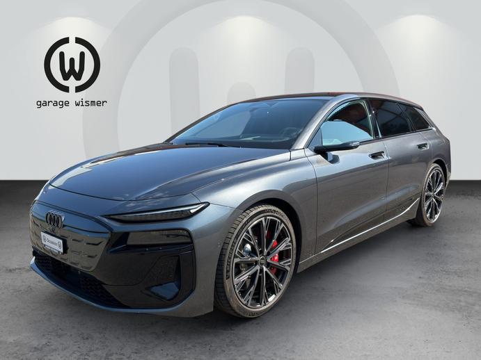 AUDI S6 Avant e-tron, Elektro, Occasion / Gebraucht, Automatik
