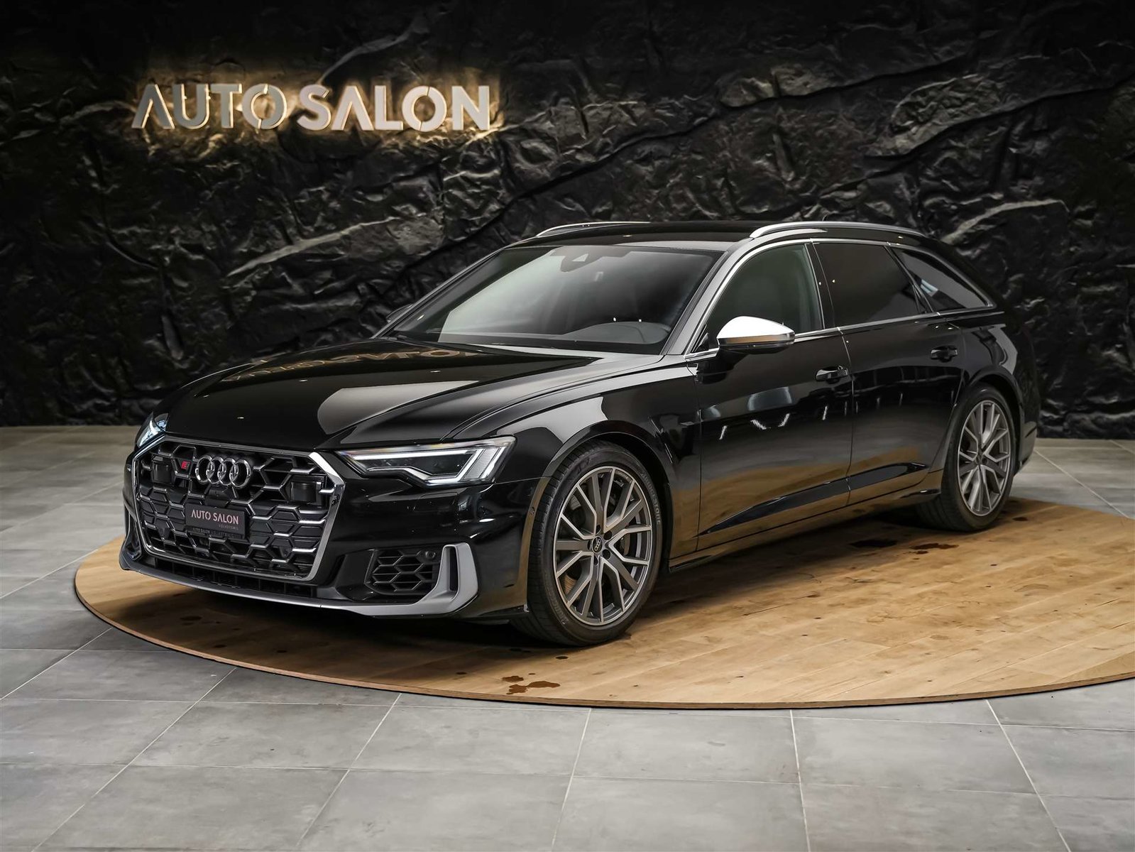 AUDI S6 Avant 3.0 TDI quattro tiptronic *Tempomat*Sitzheizun