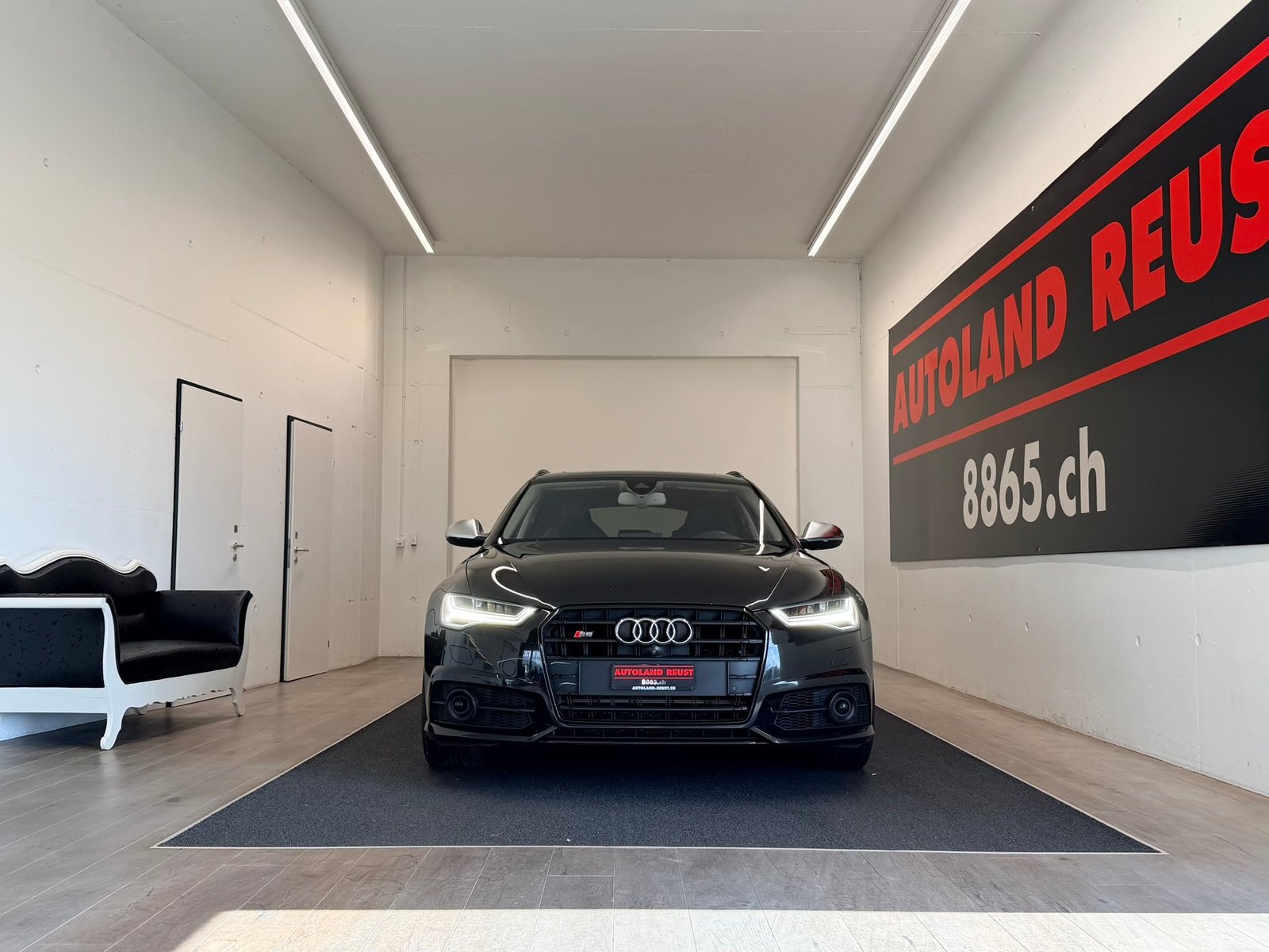 AUDI S6 Avant 4.0 TFSI V8 quattro S-tronic, Benzina, Occasioni / Usate, Automatico - 2