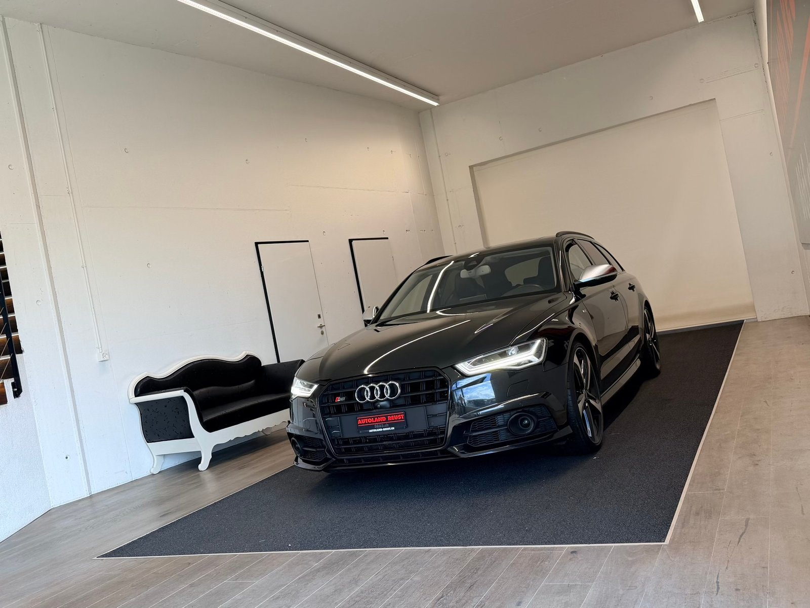 AUDI S6 Avant 4.0 TFSI V8 quattro S-tronic, Benzina, Occasioni / Usate, Automatico - 3