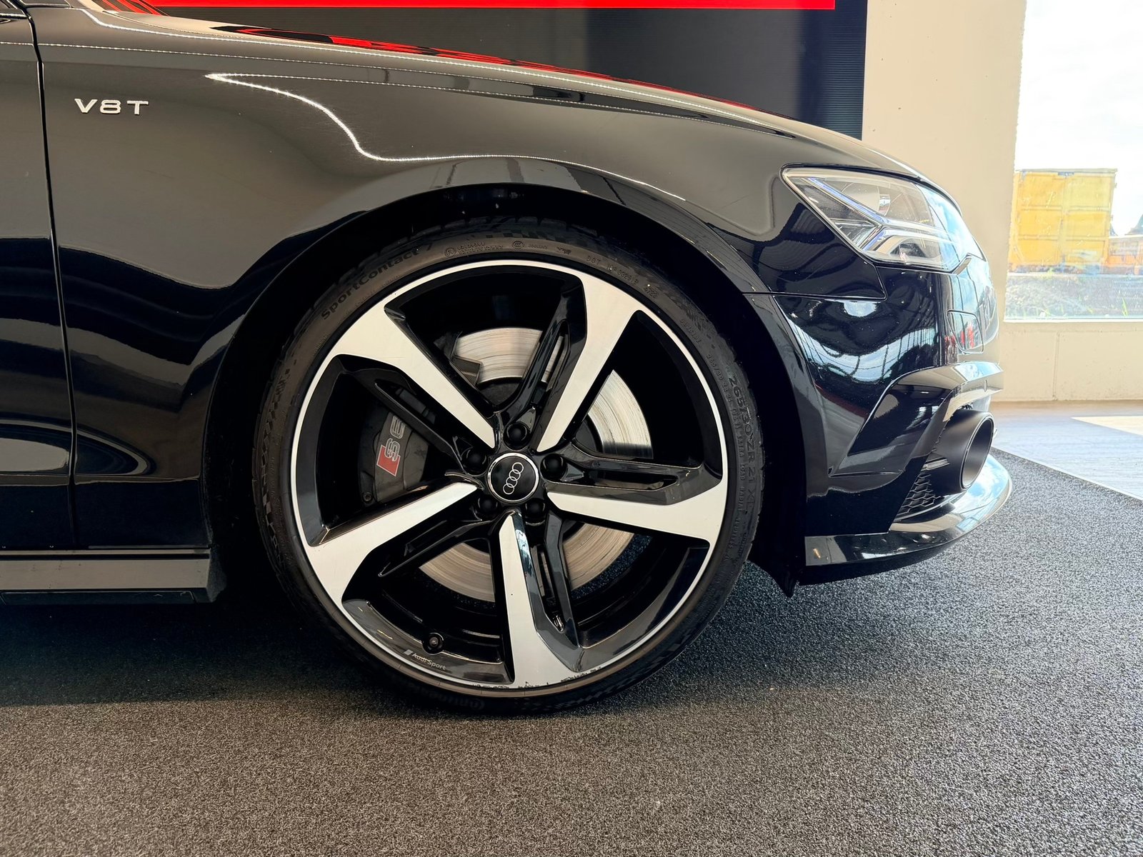 AUDI S6 Avant 4.0 TFSI V8 quattro S-tronic, Benzina, Occasioni / Usate, Automatico - 6