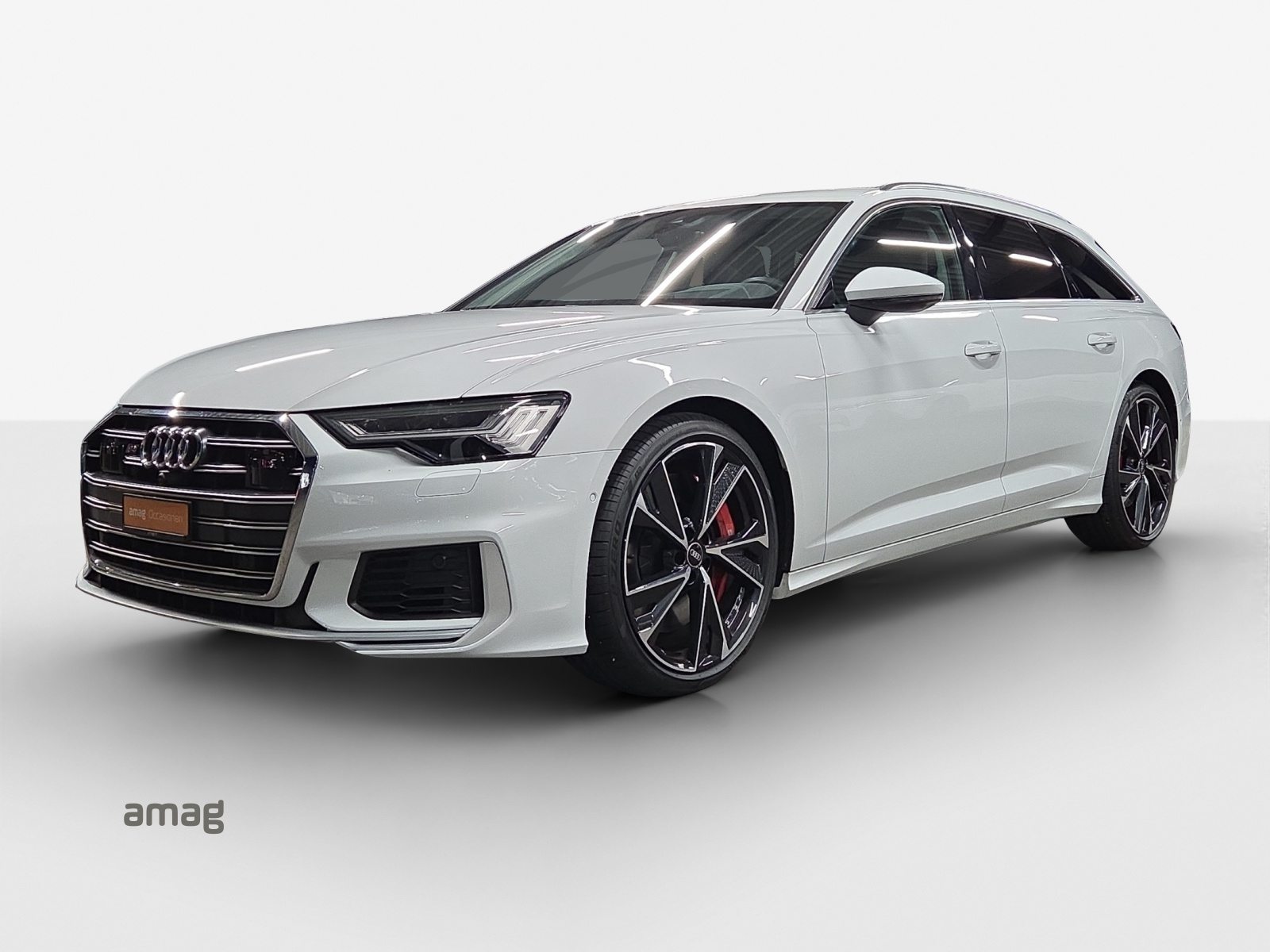 AUDI S6 Avant