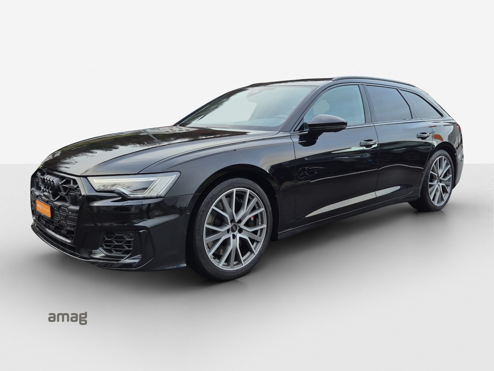 AUDI S6 Avant