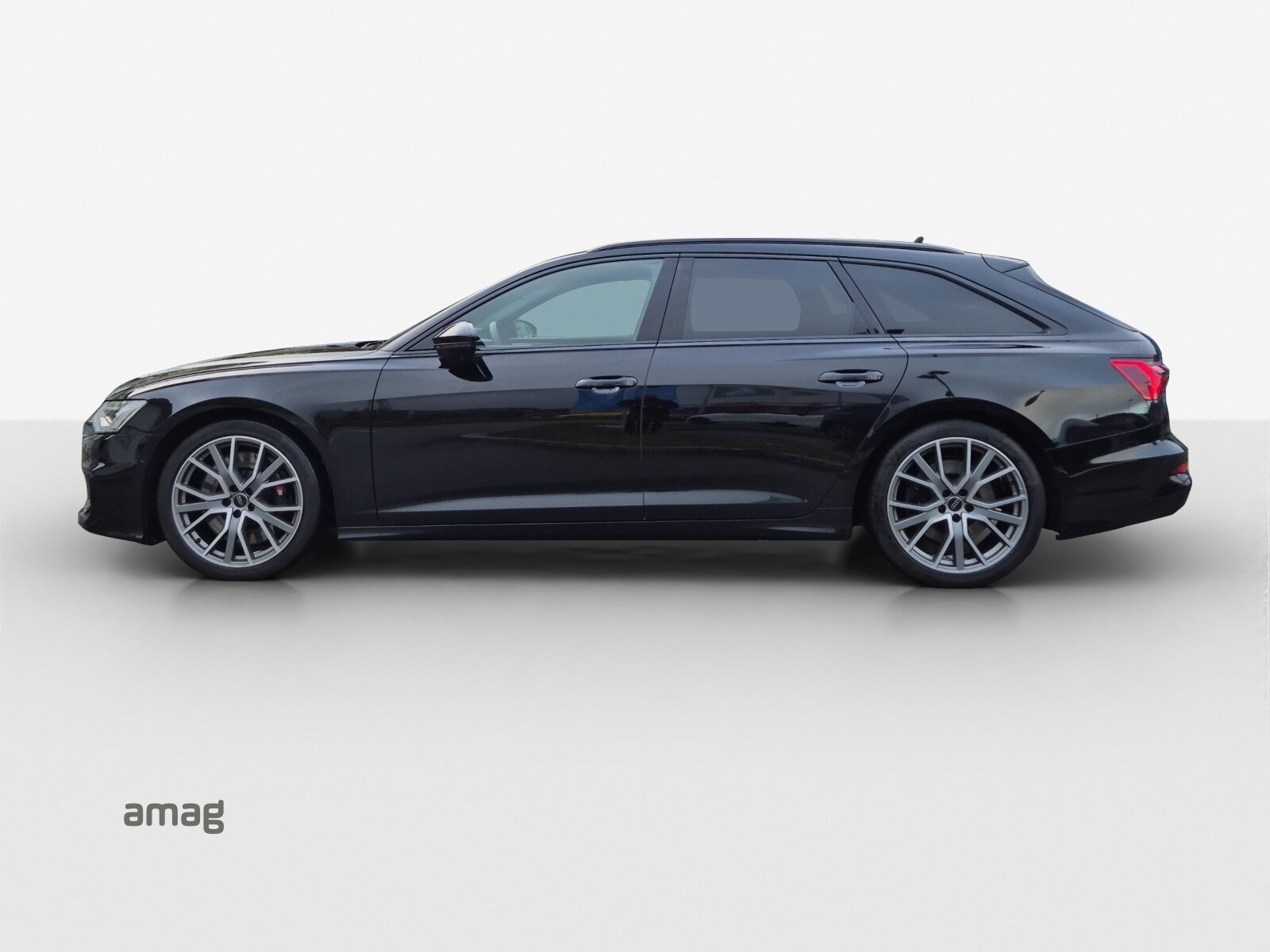 AUDI S6 Avant, Diesel, Second hand / Used, Automatic - 2