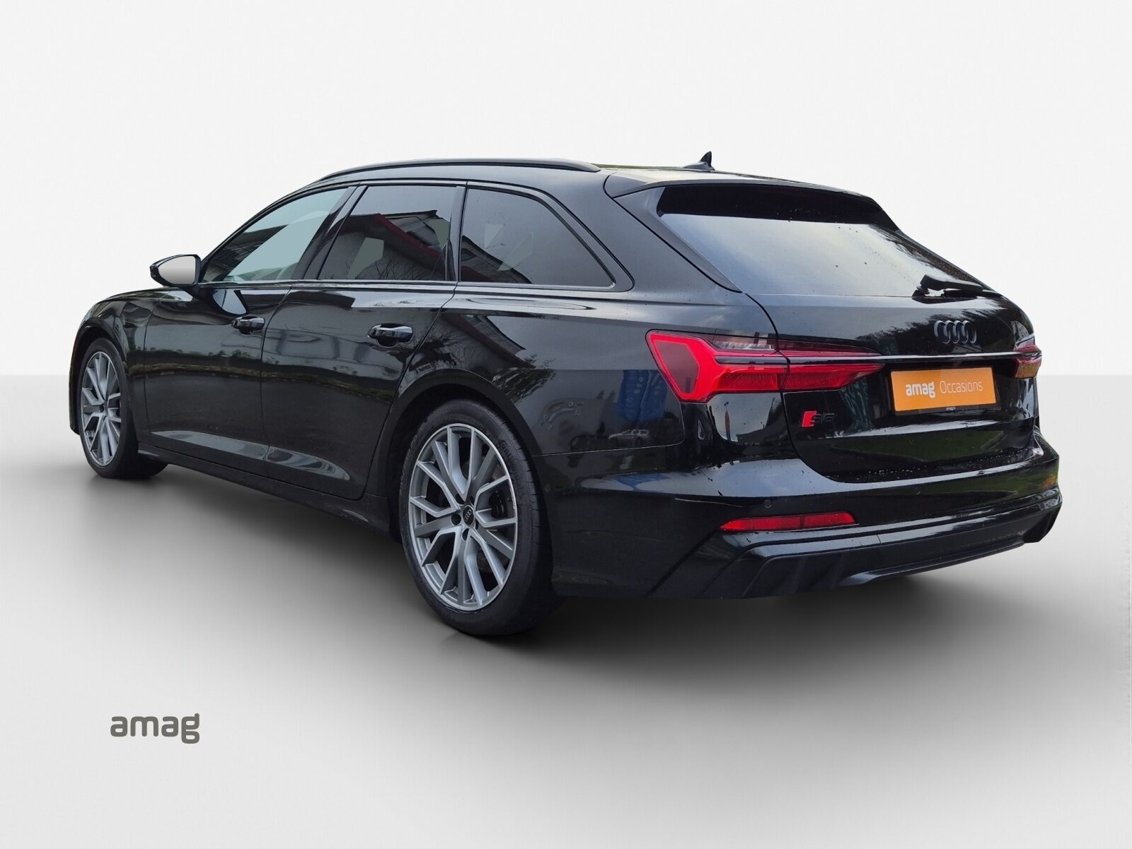 AUDI S6 Avant, Diesel, Second hand / Used, Automatic - 3