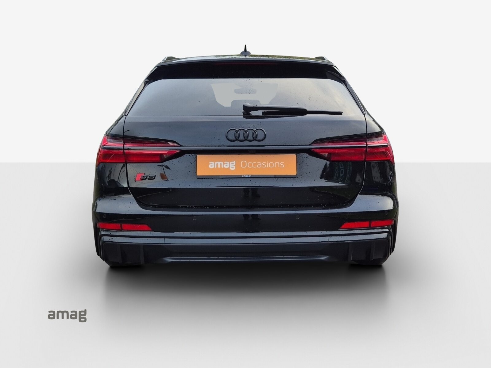 AUDI S6 Avant, Diesel, Second hand / Used, Automatic - 4