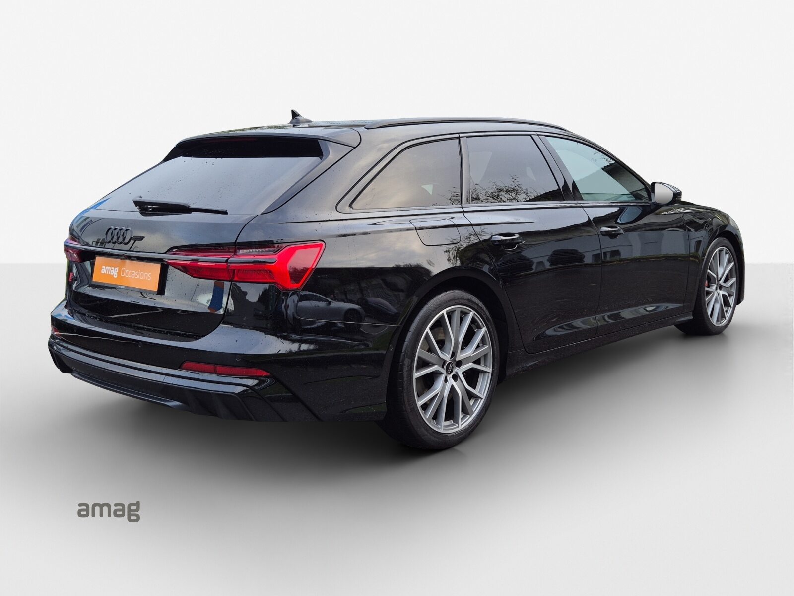 AUDI S6 Avant, Diesel, Second hand / Used, Automatic - 5