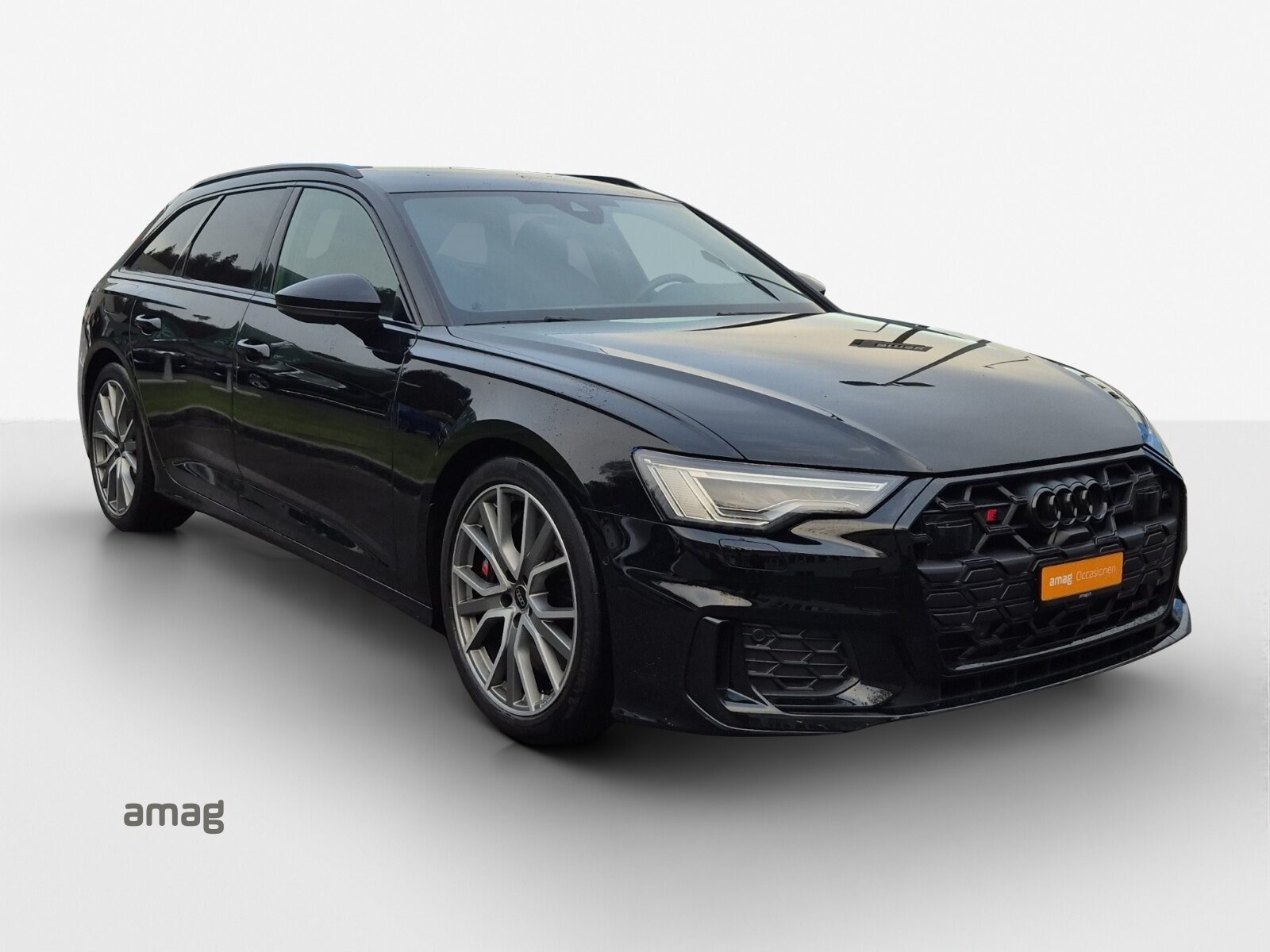 AUDI S6 Avant, Diesel, Second hand / Used, Automatic - 6