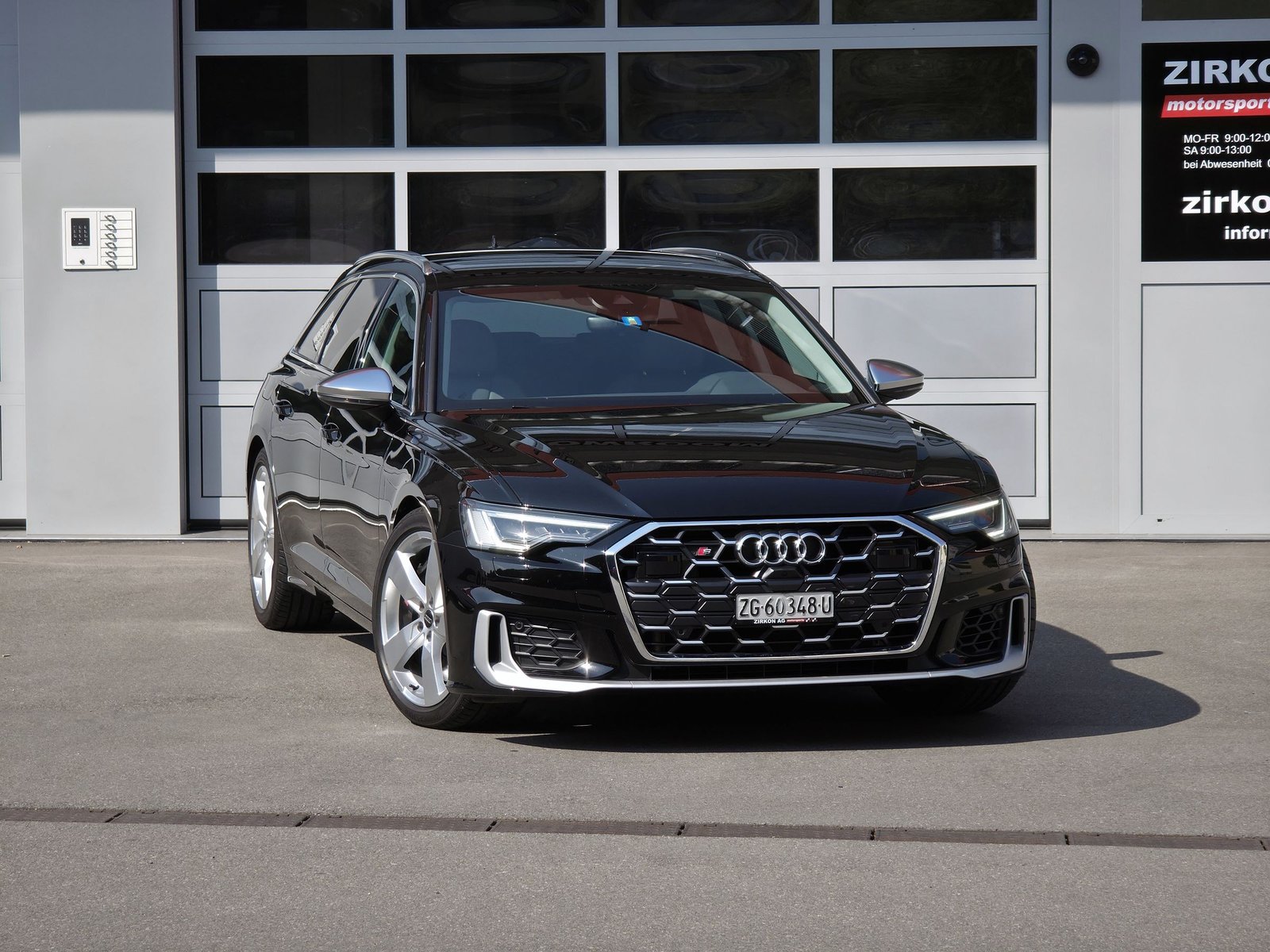 AUDI S6 Avant 3.0 TDI quattro tiptronic, Hybride Leggero Diesel/Elettrica, Occasioni / Usate, Automatico - 2