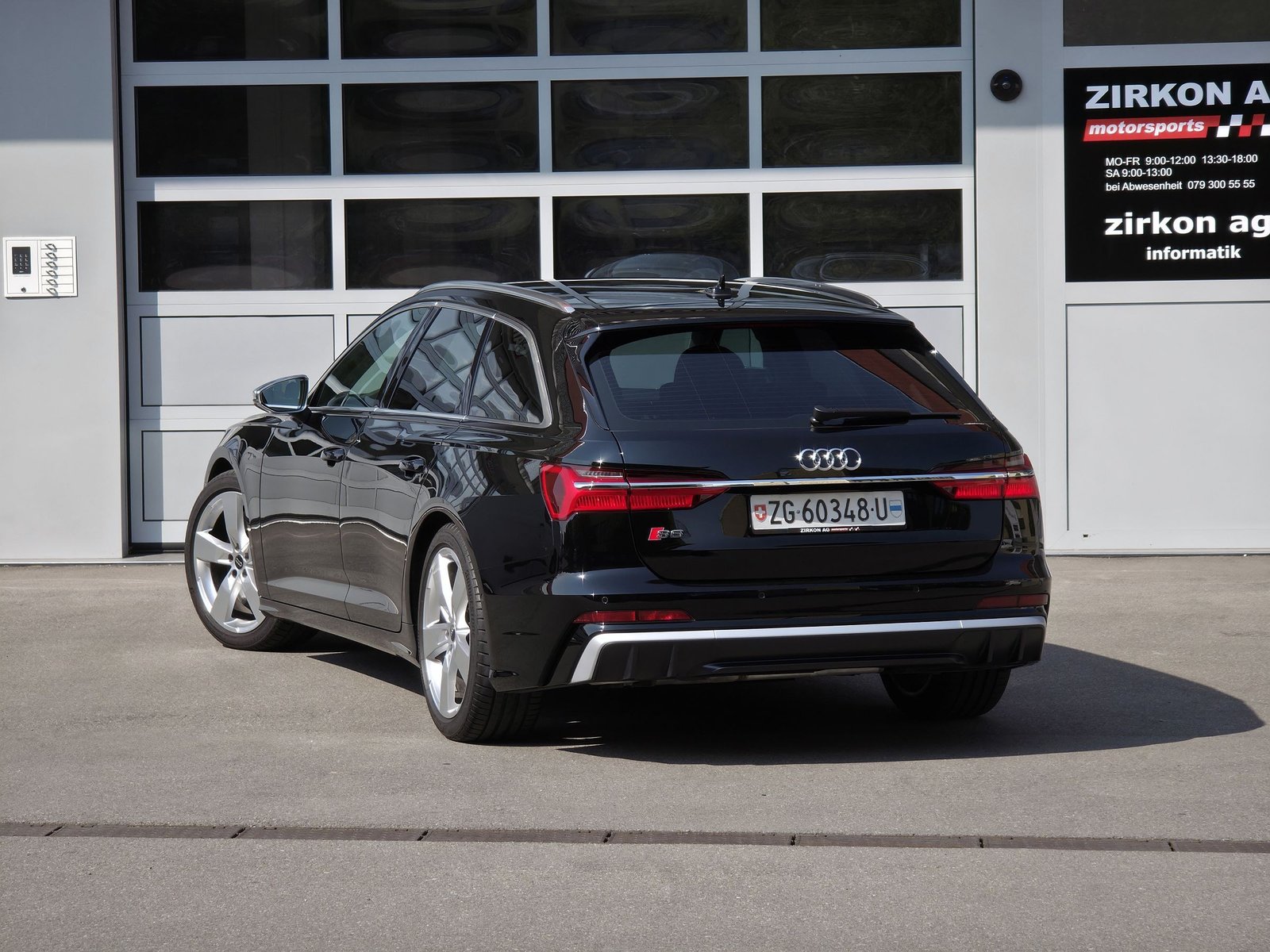 AUDI S6 Avant 3.0 TDI quattro tiptronic, Hybride Leggero Diesel/Elettrica, Occasioni / Usate, Automatico - 6
