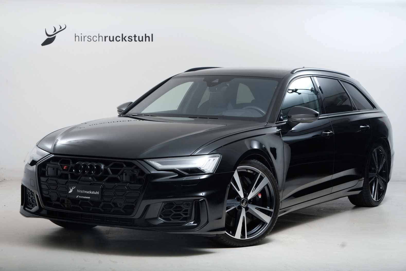 AUDI S6 Avant 3.0 V6 TDI quattro T-