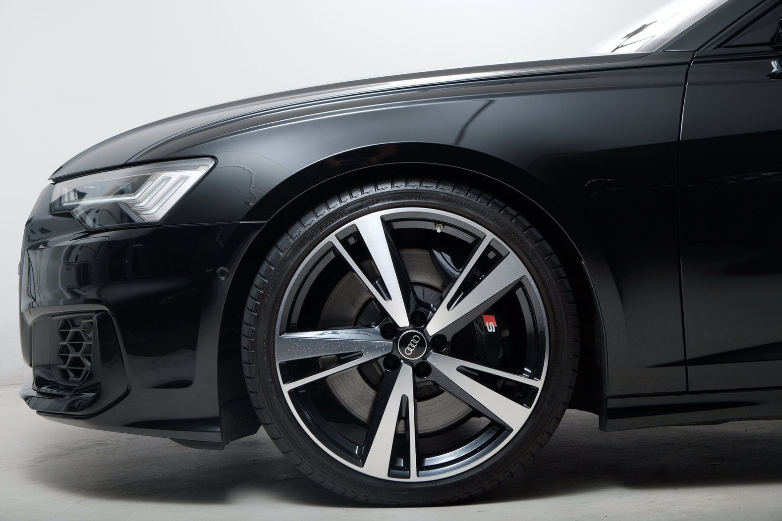 AUDI S6 Avant 3.0 V6 TDI quattro T-, Essence, Occasion / Utilisé, Automatique - 3