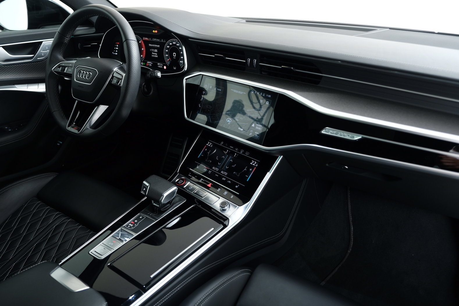 AUDI S6 Avant 3.0 V6 TDI quattro T-, Essence, Occasion / Utilisé, Automatique - 6