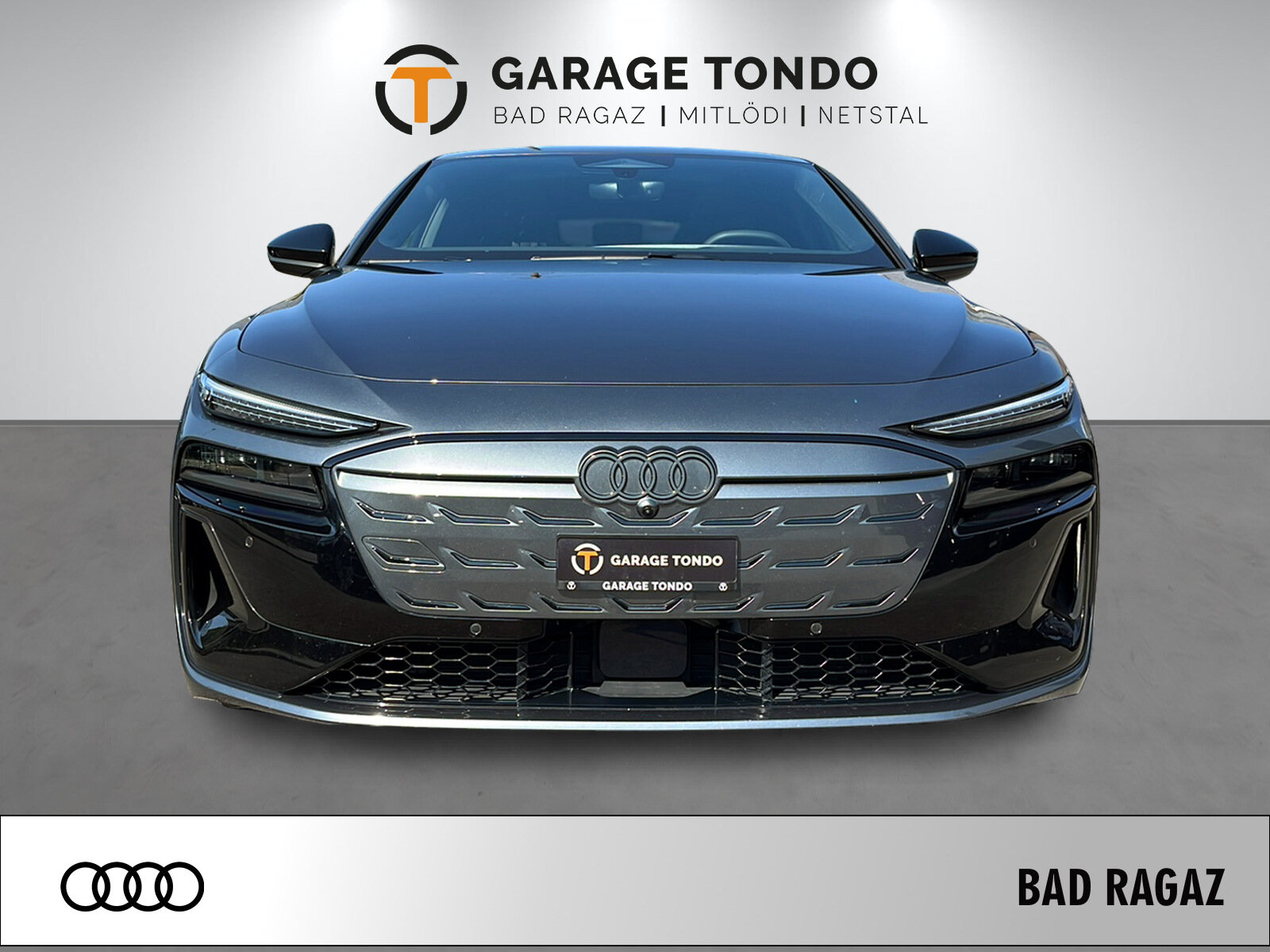 AUDI S6 e-tron Avant quattro, Electric, Second hand / Used, Automatic - 2