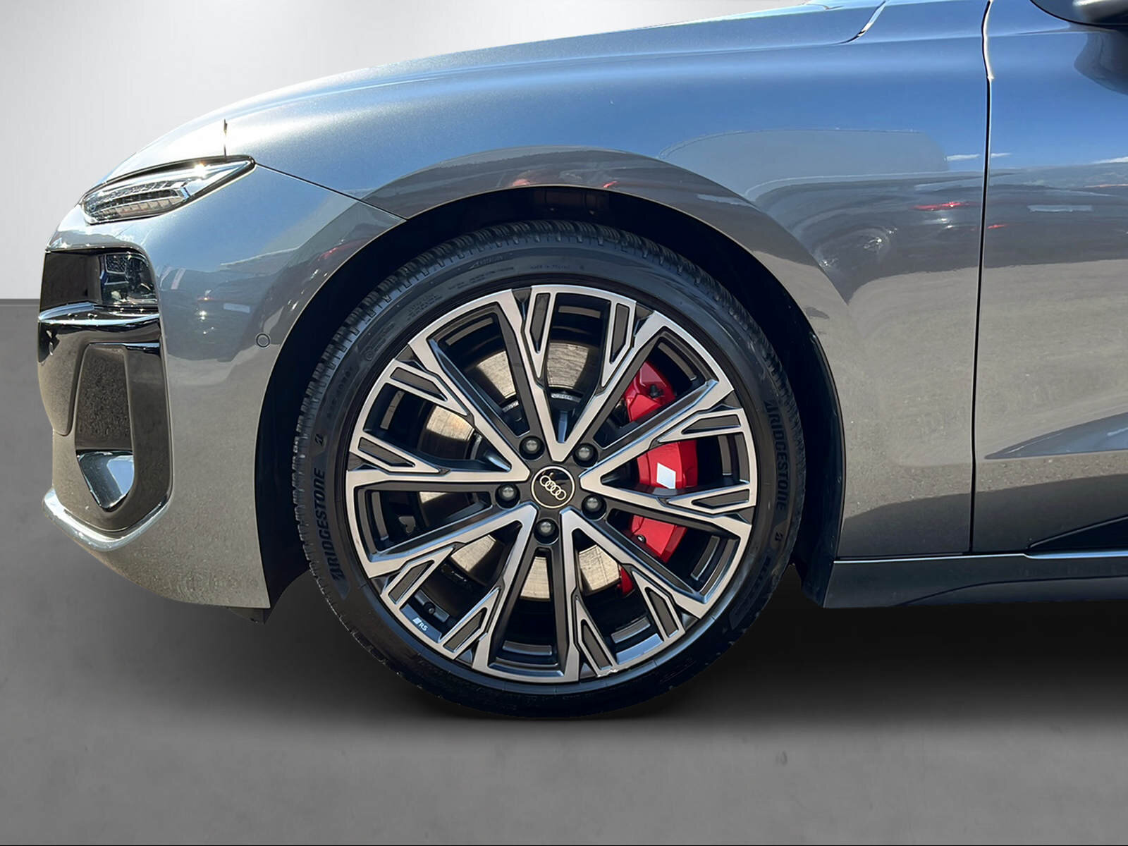 AUDI S6 e-tron Avant quattro, Electric, Second hand / Used, Automatic - 5