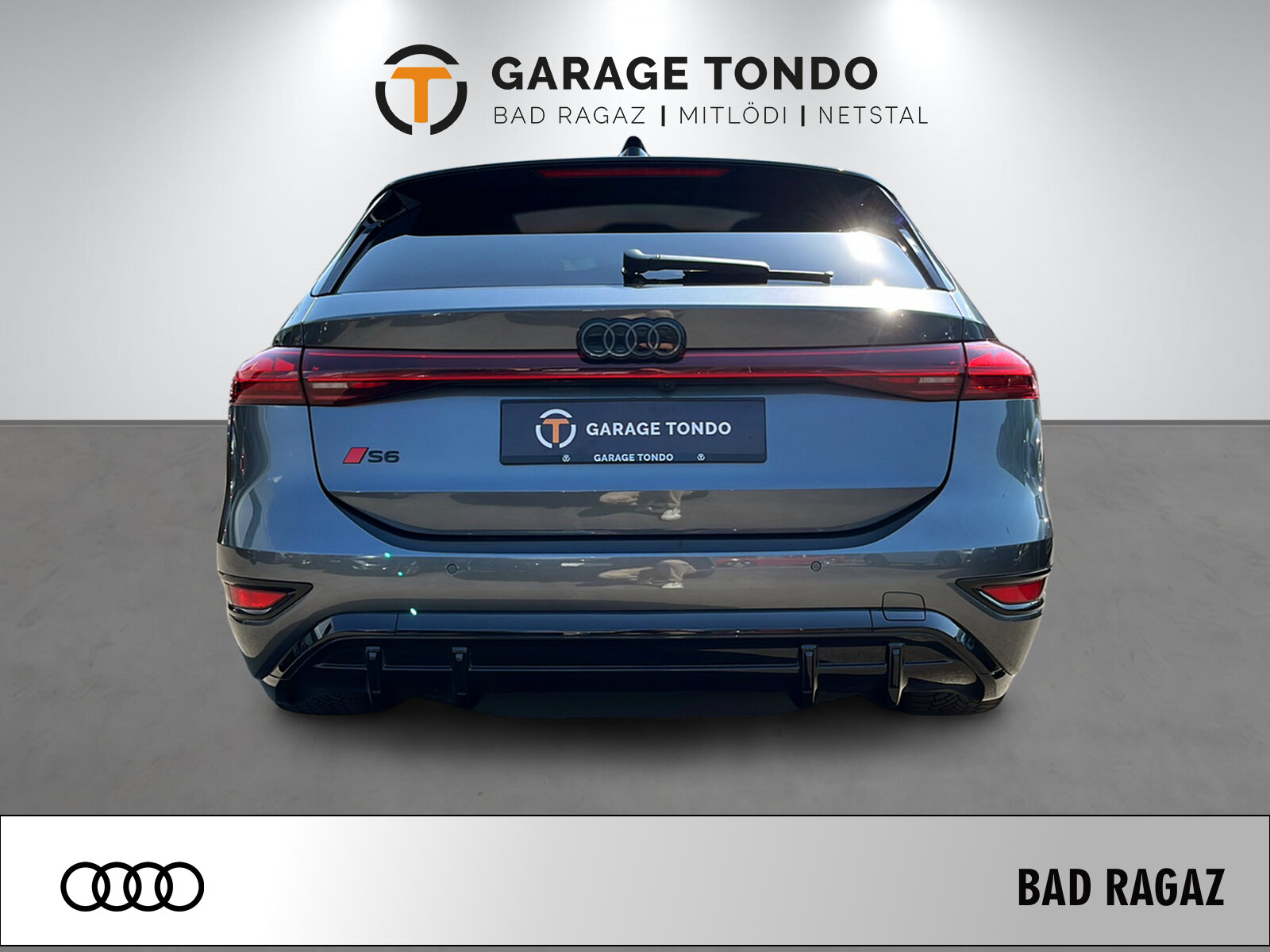 AUDI S6 e-tron Avant quattro, Electric, Second hand / Used, Automatic - 6